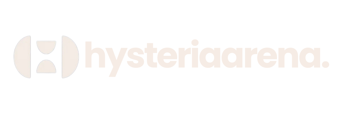 HysteriaArena wordmark